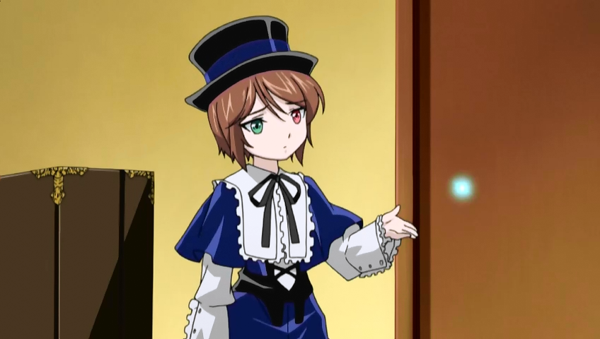 Rozen Maiden (Nanikano Fansub)